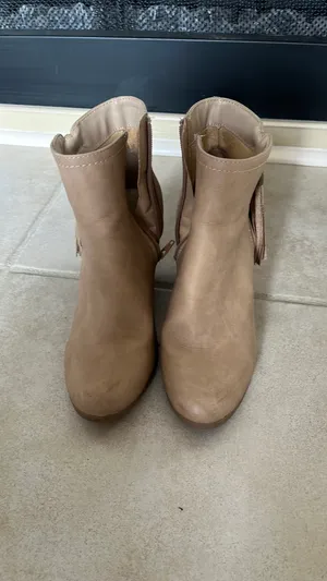 Soda Tassel Booties thumbnail 3