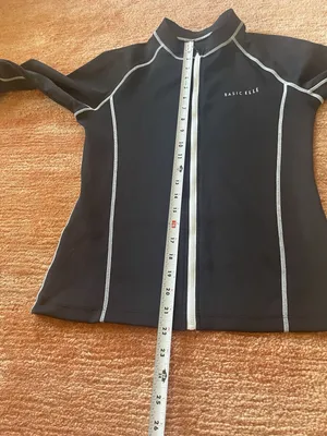 ELLE Beach House Sport Women Zip Front UV +50 Long Sleeve Track Jacket thumbnail 5
