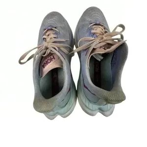 Hoka One One Women's Mach‎ 5 Running Shoes Blue Size 7.5 Lightweight Athletic thumbnail 9