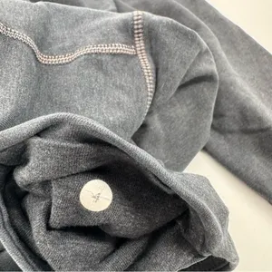 Lululemon Wunder Under High-Rise Tight Luxtreme Gray Leggings Size 4‎ thumbnail 5