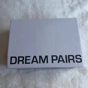 Dream Paris Fuzzy Slip-On Sand Size 7.5 NEW IN BOX thumbnail 4