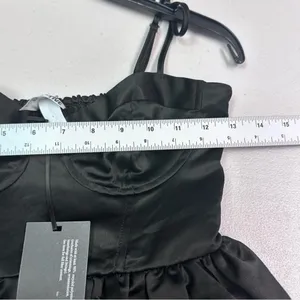 Future Collective | Elegant‎ Black Women's Dress thumbnail 7