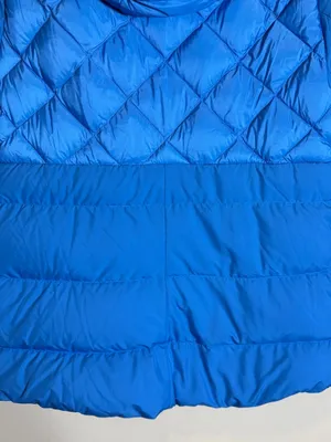 Lululemon Fluffin' Awesome Goose Down Jacket Women's 8* Cornflower Blue Hooded thumbnail 15