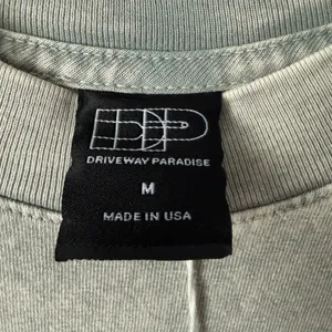 Driveway Paradise M Gray T-Shirt Juice There It Is Acid Wash Gorpcore Streetwear thumbnail 4