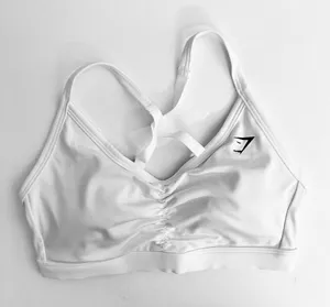 Gymshark M Ruched Sports Bra thumbnail 1