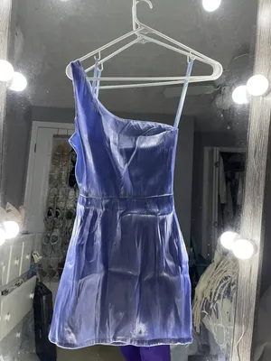 superdown Blue Cutout Dress thumbnail 2