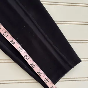 Rachel Zoe Black Straight Leg Pants Timeless Elegance thumbnail 9