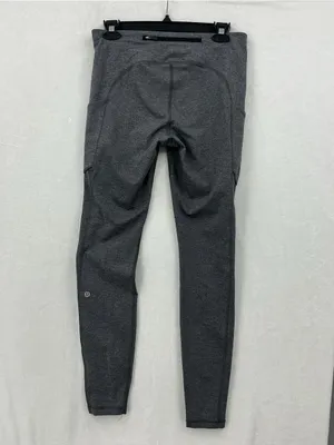 lululemon athletica Black High-Rise Side-Pocket Leggings 1054 thumbnail 5