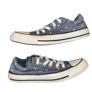 Converse All Star Madison polka dot low sneakers thumbnail 4