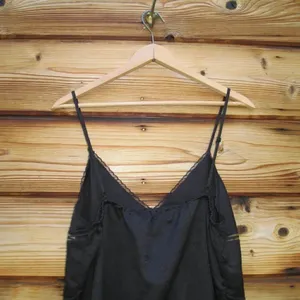 Revolve x IRO Black Maisie Cami Tank Top thumbnail 6