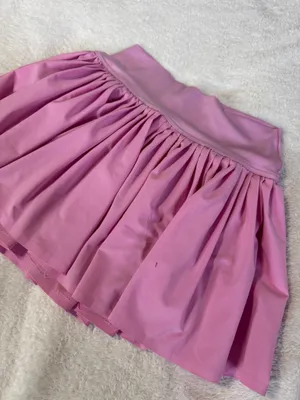Offline by Aerie pink pleated tennis skort thumbnail 3