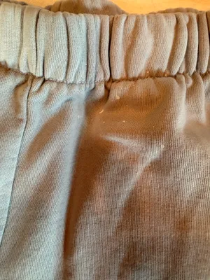 J. Galt Gray/blunFleece Jogger Sweatpants Women’s Cozy Lounge Size Small thumbnail 2
