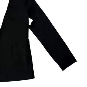 Sophie Rue Black Pauline Oversized Blazer Jacket Medium thumbnail 5