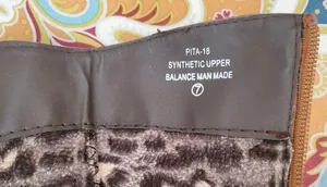 Faux leather boots sz7 thumbnail 9