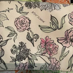 Betsey Johnson large pouch thumbnail 1
