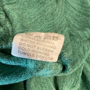 Women sweatshirt Green Size L thumbnail 7