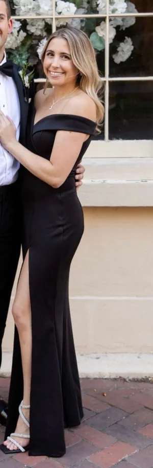 Showpo Black Dress thumbnail 2