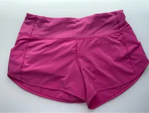Lululemon Speed up Shorts 2.5" thumbnail 1