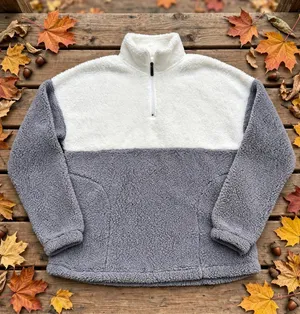 Aventura Sherpa Gray Size M thumbnail 1