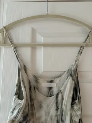 BP Tie Dye Maxi Dress thumbnail 2