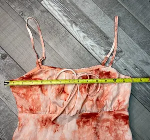 Princess Polly Babydoll Tie-Dye Dress thumbnail 7