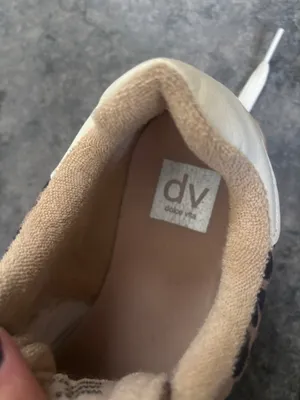 DV by Dolce Vita Tennis Shoes thumbnail 3