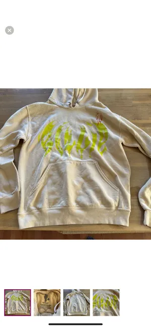 Billie Eilish Hoodie thumbnail 5