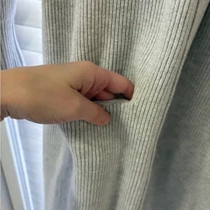 Free People Run to You Duster Cardigan- Grey thumbnail 3