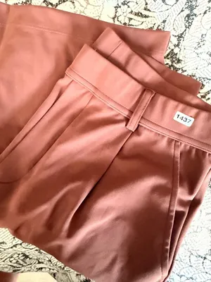 Halara Small Flex™ DayStretch High Waisted Work Flare Pants - Red Mahogany Small thumbnail 3