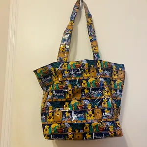 Harrods tote bag Multiple thumbnail 4