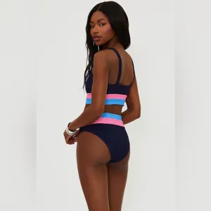 Beach Riot Mackenzie Bikini Top, Size large, $98 thumbnail 2