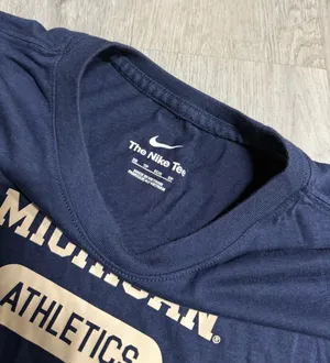 Nike Michigan tee shirt  thumbnail 5