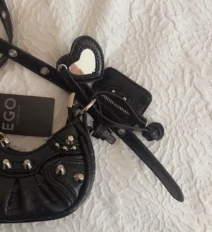 Black Mini Purse thumbnail 4