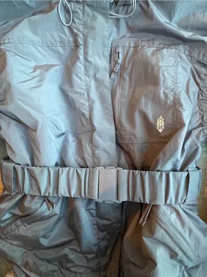 Free People Movement Lift Love Ski Jacket Size S Graphite thumbnail 4