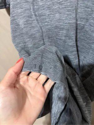 Lululemon swiftly T-shirt thumbnail 3