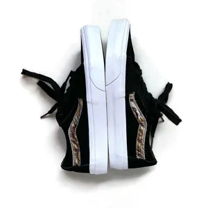 Vans Sk8-Low Tiger Stripe Suede Sneakers thumbnail 8
