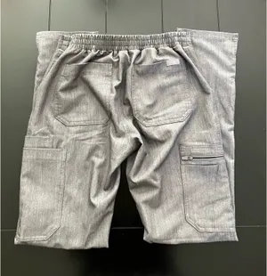 FIGS Technical Yola Skinny Scrub Pants  thumbnail 3
