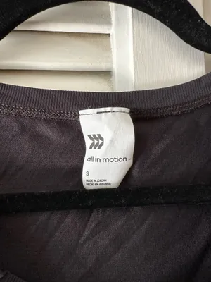 All in Motion Tank Top thumbnail 3