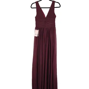 Birdy Grey Cabernet Lianna Dress NWT Size Small Bridesmaid Prom Dress thumbnail 3