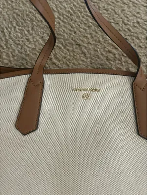 Bag damaged repair parts only Michael kors purse thumbnail 3