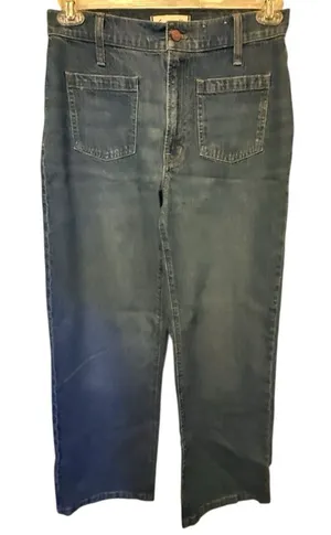 Madewell Perfect Vintage Wide-Leg Jean thumbnail 1
