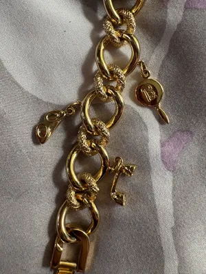 Vintage Limited Edition Charming Barbie Fossil Watch thumbnail 8