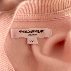 Grayson Threads‎ Pink Sweatshirt XXL thumbnail 7