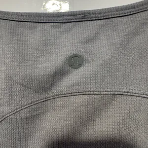 Women's Gray Lululemon‎ Scoop neck Long Sleeve Top thumbnail 5