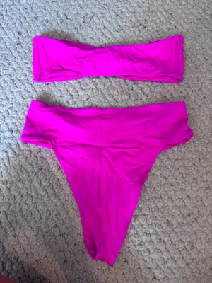 Toast Swim Free People X Bikini thumbnail 2