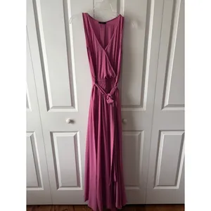 Vici Rose Pink DIANA SLEEVELESS MAXI DRESS thumbnail 2