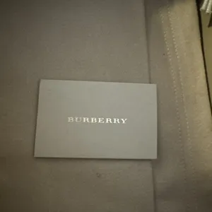 Burberry Red Patent Loafers Grosgrain Bow Flat Shoes SIZE 40- Box, Info &Dustbag thumbnail 9