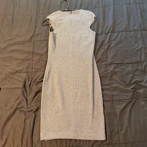 Mango Business Casual Sleeveless Suit Dress thumbnail 3