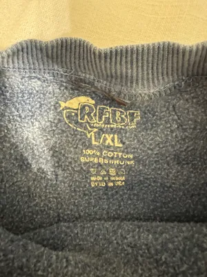 Padre Island Oversized Crewneck Size XL thumbnail 2