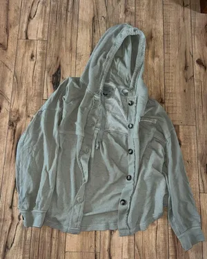 Green comfy top thumbnail 4